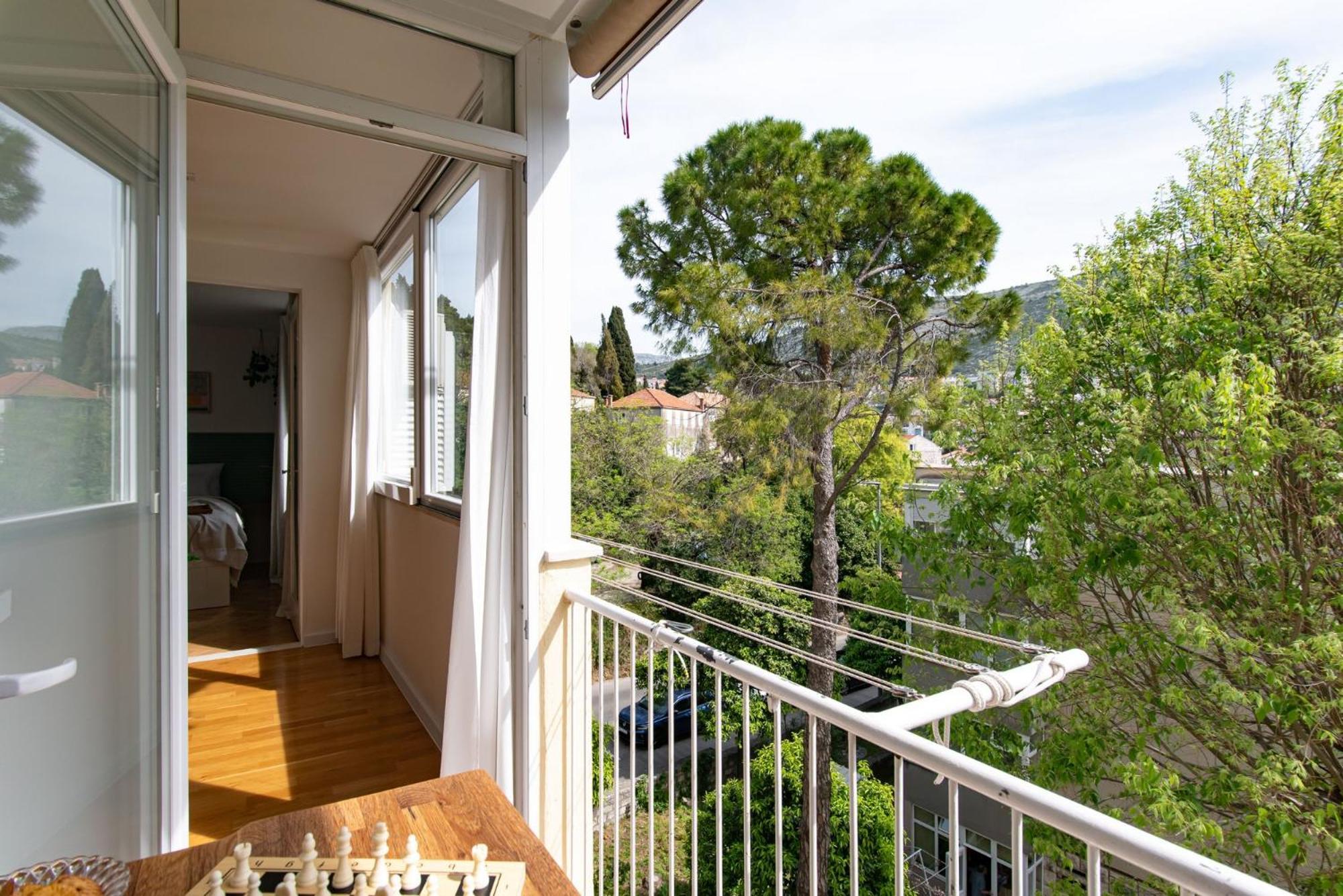 Apartamento Modern & Spacious 1Bdr Flat In Central Dubrovnik Exterior foto